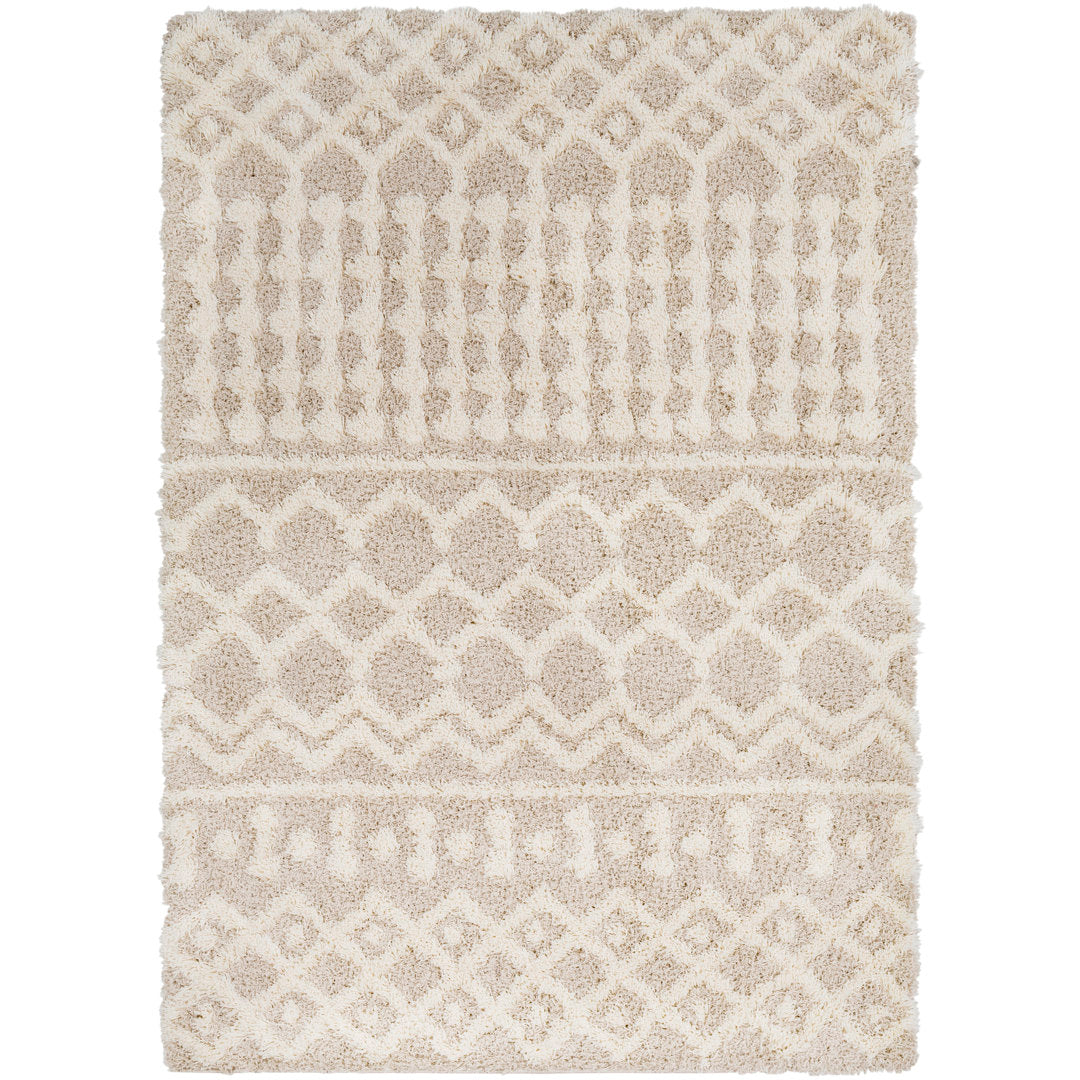 Lurdes Geometric Area Rug Langley Street® Rug Size: Rectangle 12' x 15'