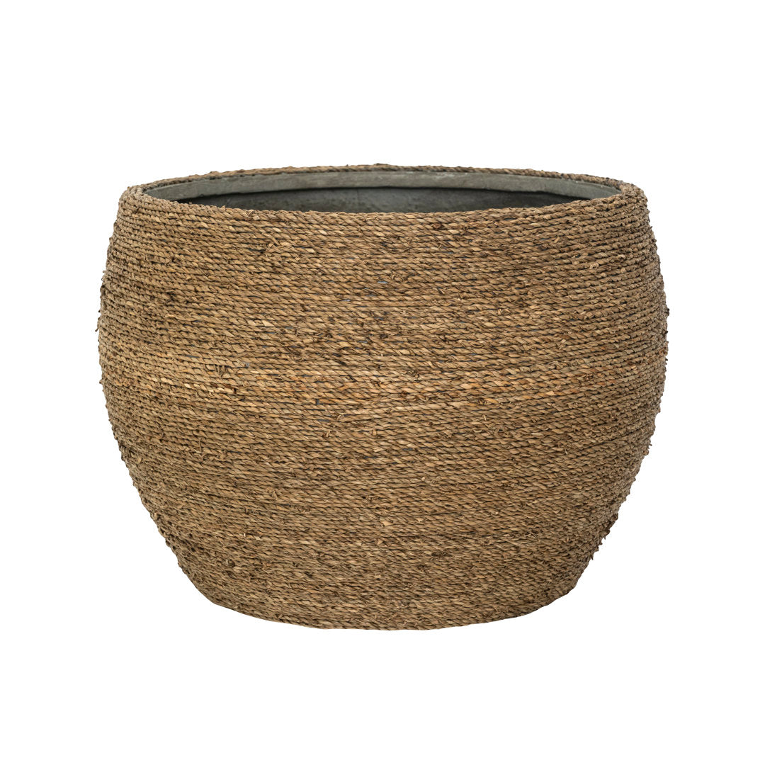 Arghir Handmade Pot Planter Bay Isle Home™