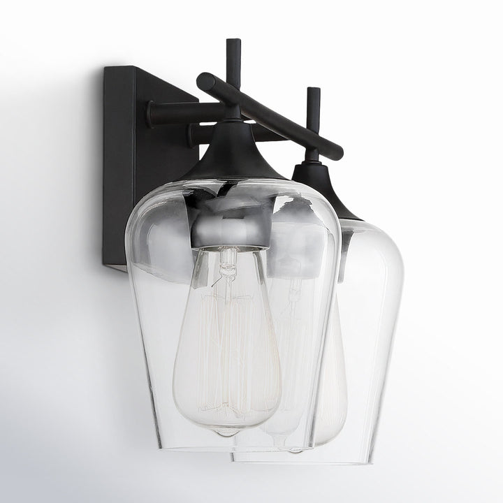 Breena Dimmable Vanity Light Birch Lane™ Finish: English Bronze