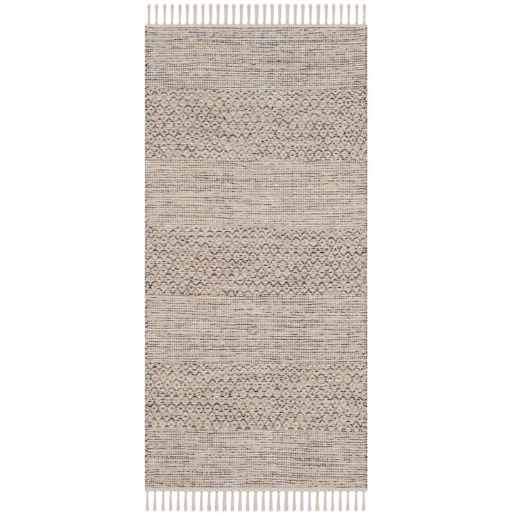 Bester Hand Woven Cotton Geometric Rug Dakota Fields Rug Size: Rectangle 2'3" x 4'