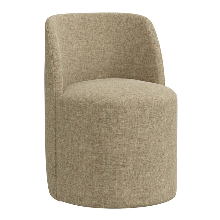 Begonia Dining Chair Joss & Main Upholstery Color: Zuma Natural Textured Linen