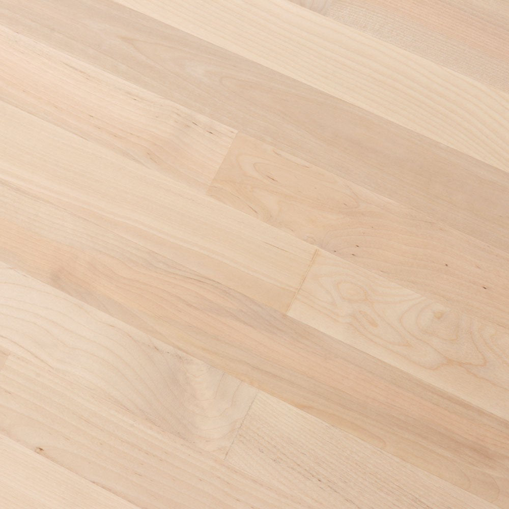 Solid Wood Countertop WFX Utility™ Size: 74" H x 25" W x 1.5" D Finish: Birch