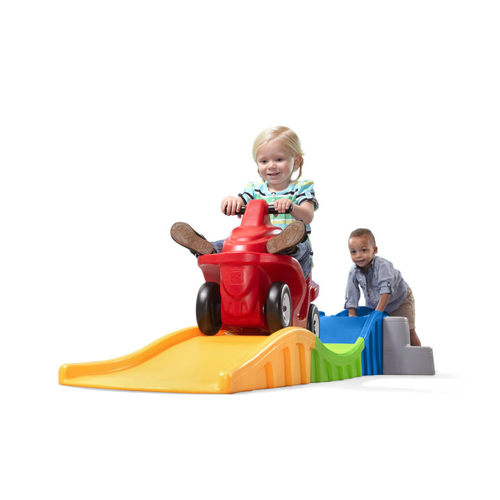 Step2 Anniversary Edition Up and Down Roller Coaster Step2