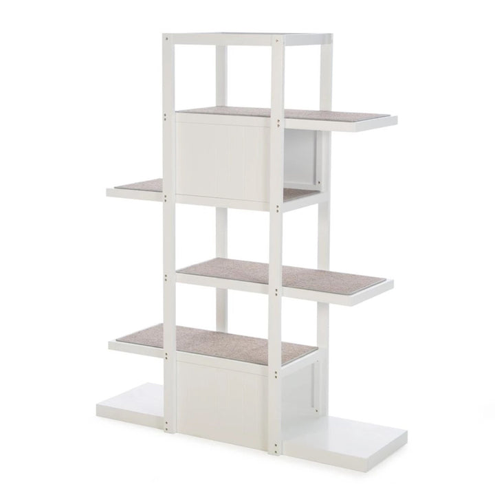 60" Farrington Bookshelf Cat Tree Tucker Murphy Pet™