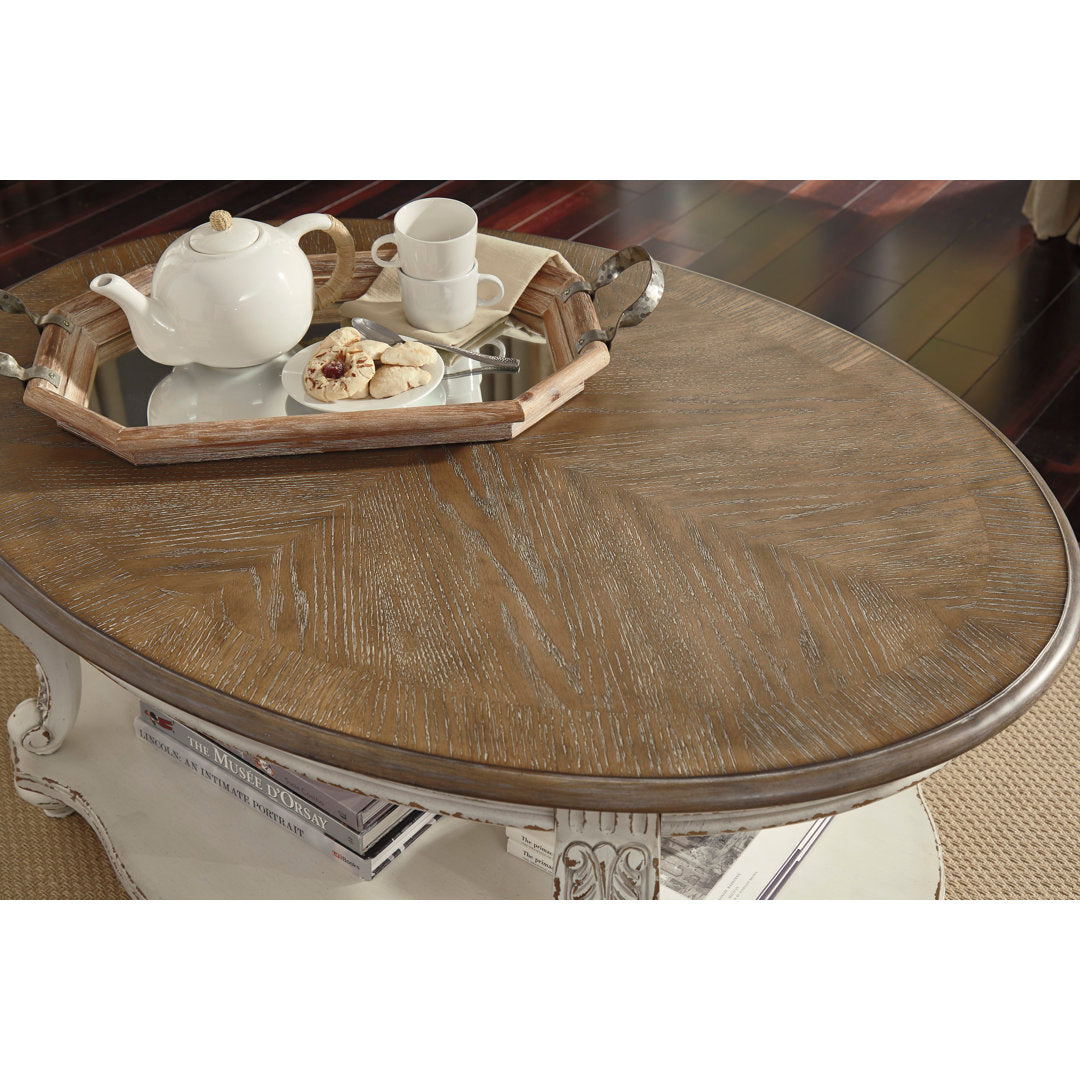 Hayley Coffee Table Kelly Clarkson Home