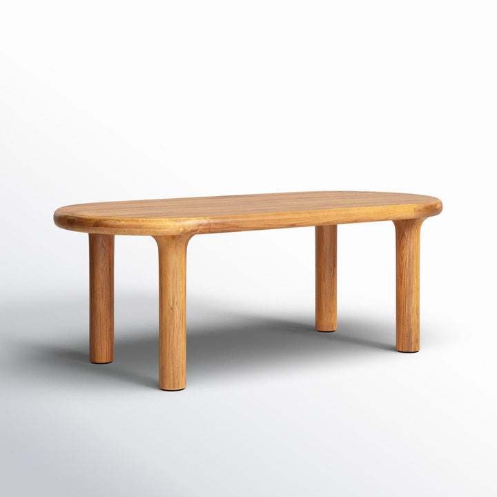 Germaine Oval Dining Table AllModern