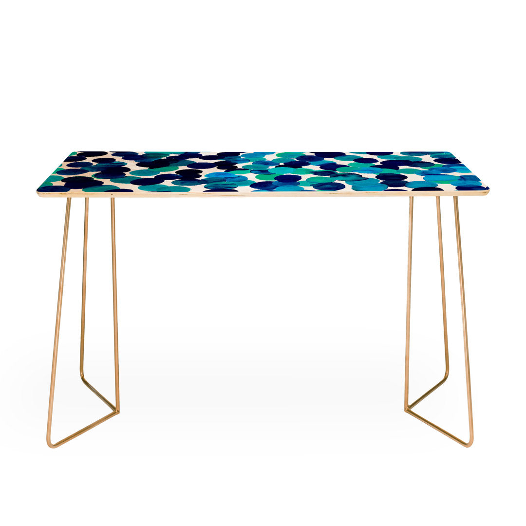 Lilymay Solid Wood Desk Mercer41