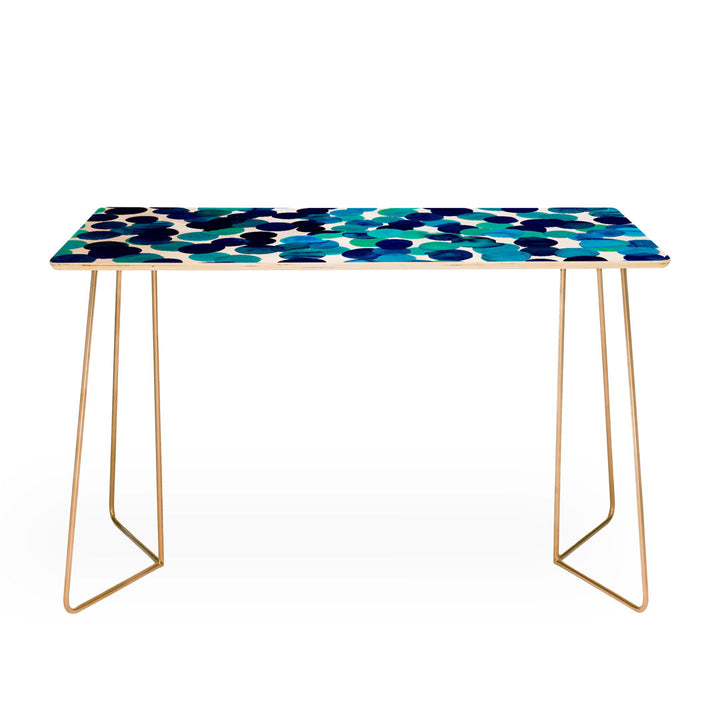 Lilymay Solid Wood Desk Mercer41