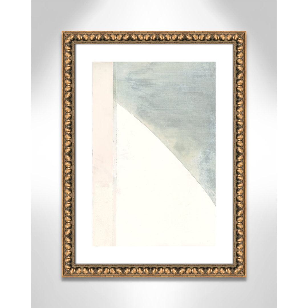 In Neutral I - Painting Print Joss & Main Size: 23" H x 17" W x 1.13" D Format: Gold Bead Framed Paper