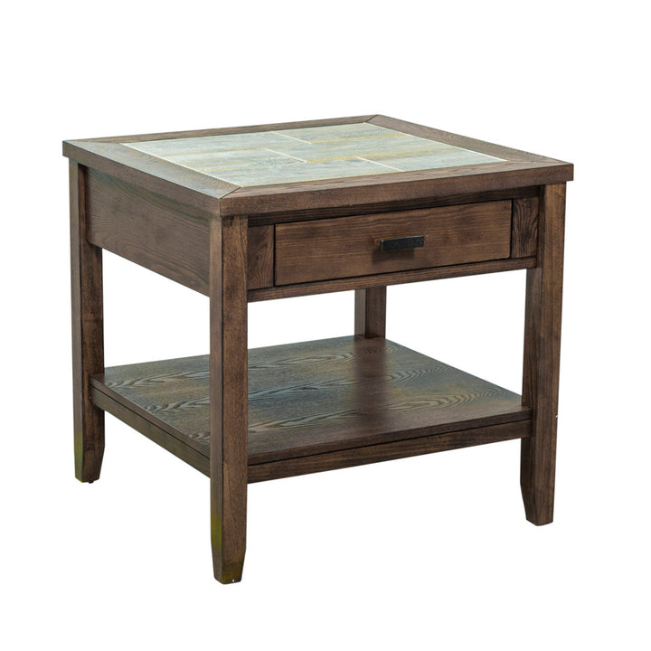 East Pleasant View End Table Loon Peak®