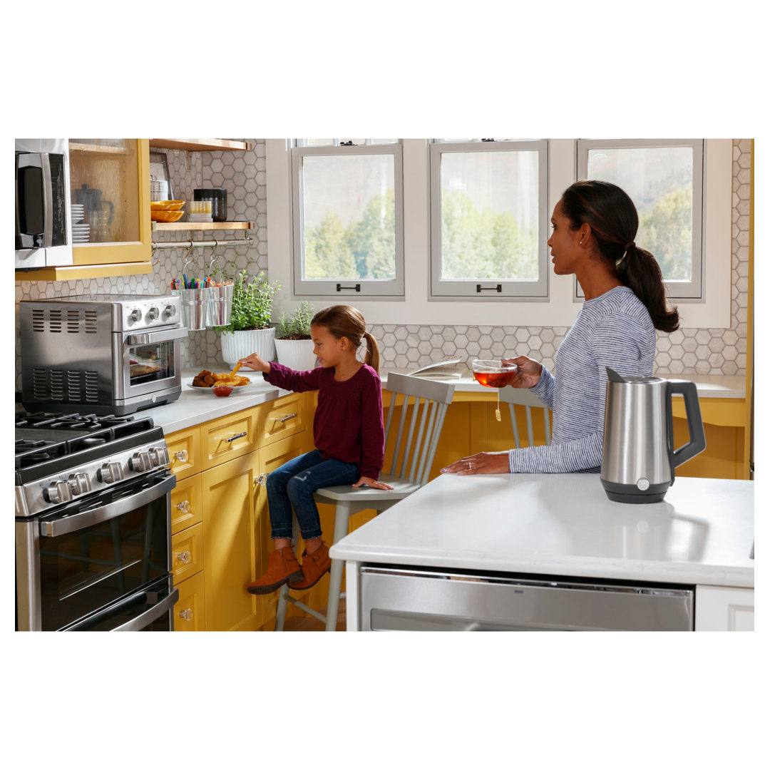 GE Mechanical Air Fry 7-In-1 Toaster Oven GE Appliances
