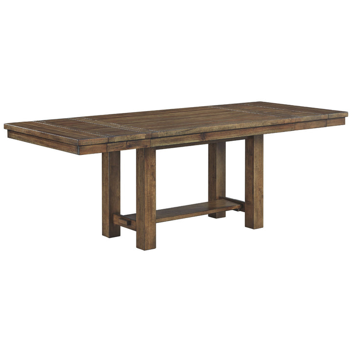 Hannalise Dining Table Gracie Oaks