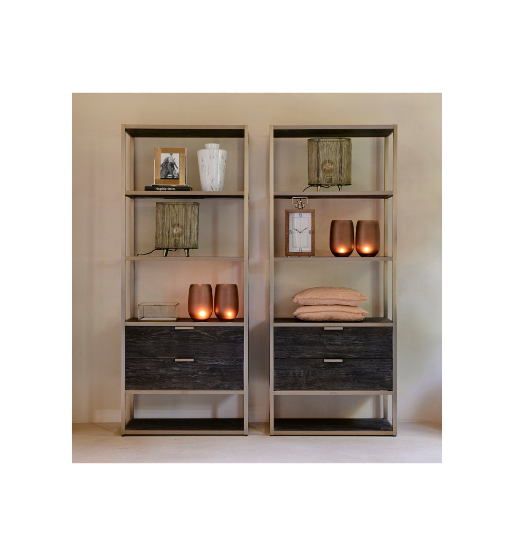 Costa Mesa Bookcase Rivièra Maison