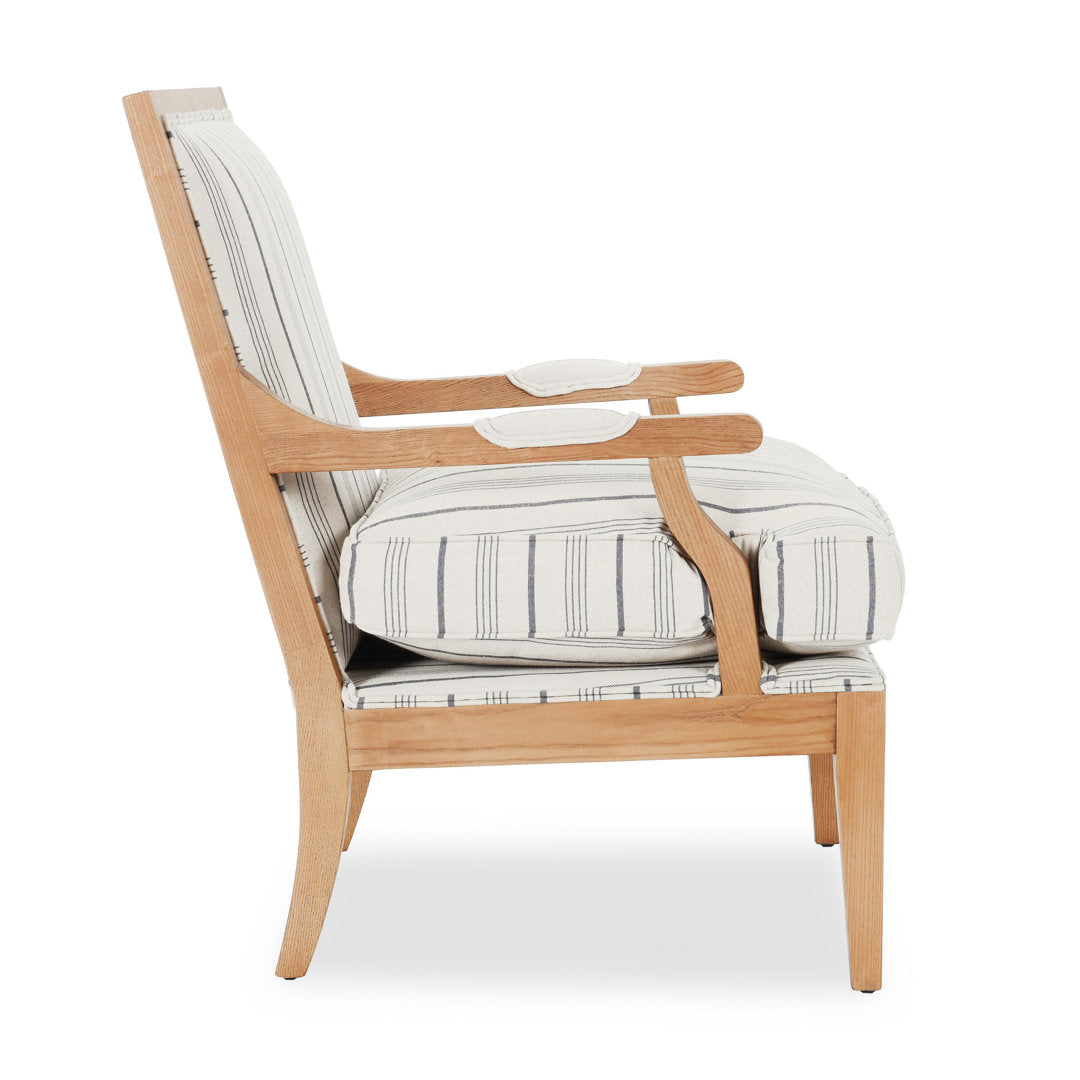 Abigayle 29" Wide Armchair Sand & Stable™