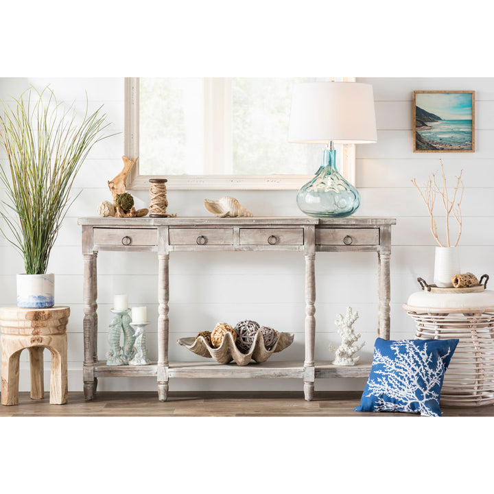 Abstract Decorative Bowl Beachcrest Home™