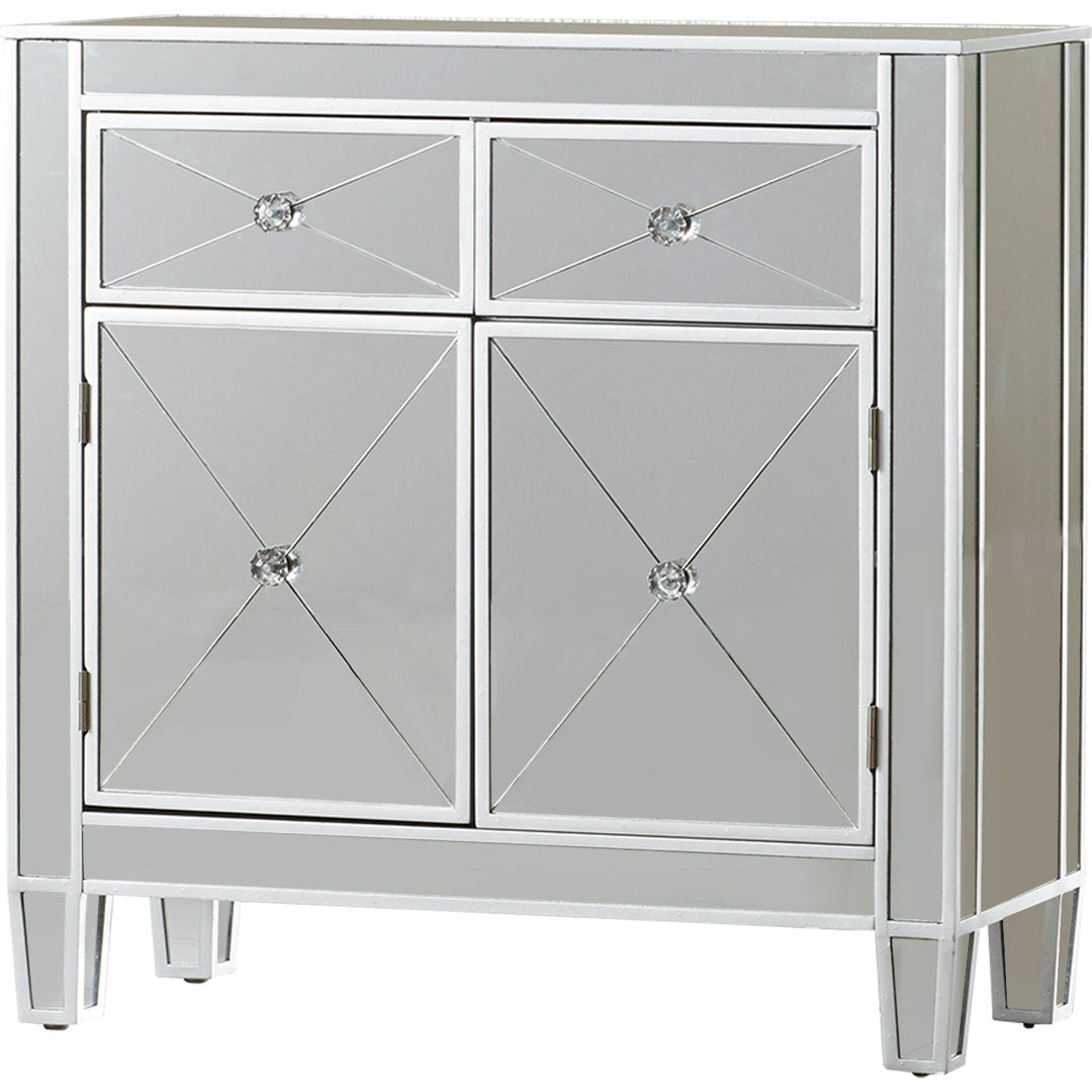 Danilah 2 Door Accent Cabinet House of Hampton®