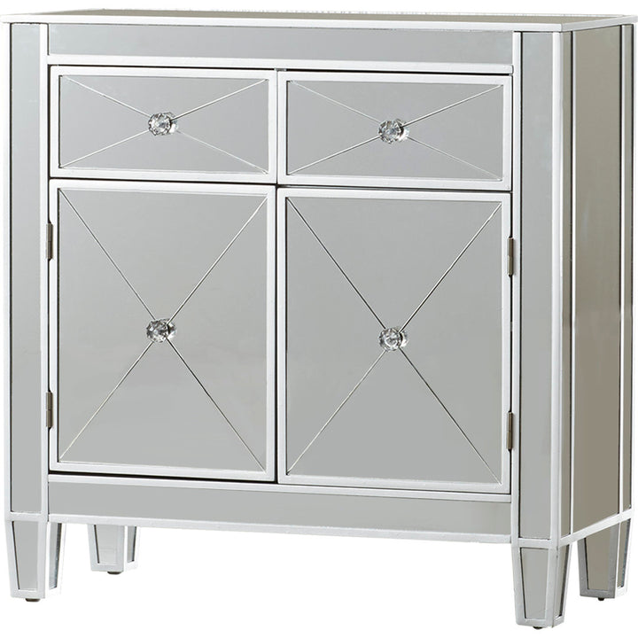 Danilah 2 Door Accent Cabinet House of Hampton®