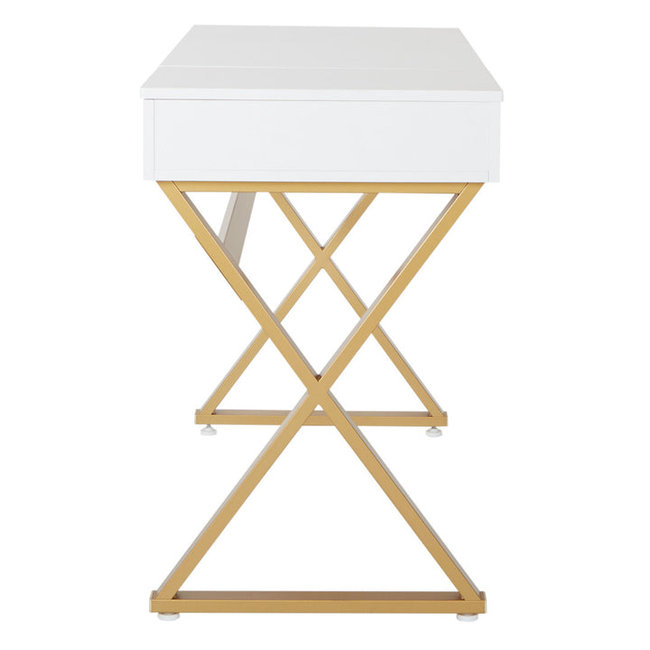 Leticia Vanity with Mirror Mercer41
