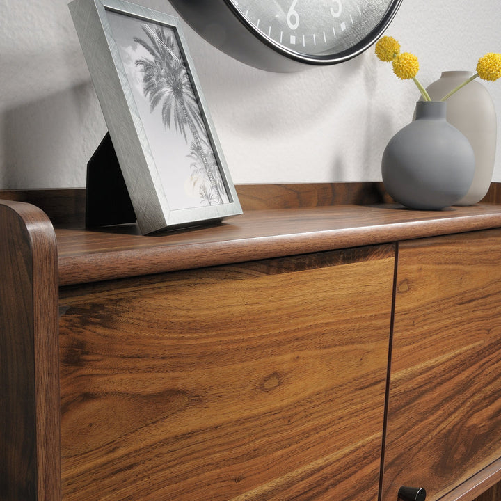 Jolita Floating Desk Union Rustic