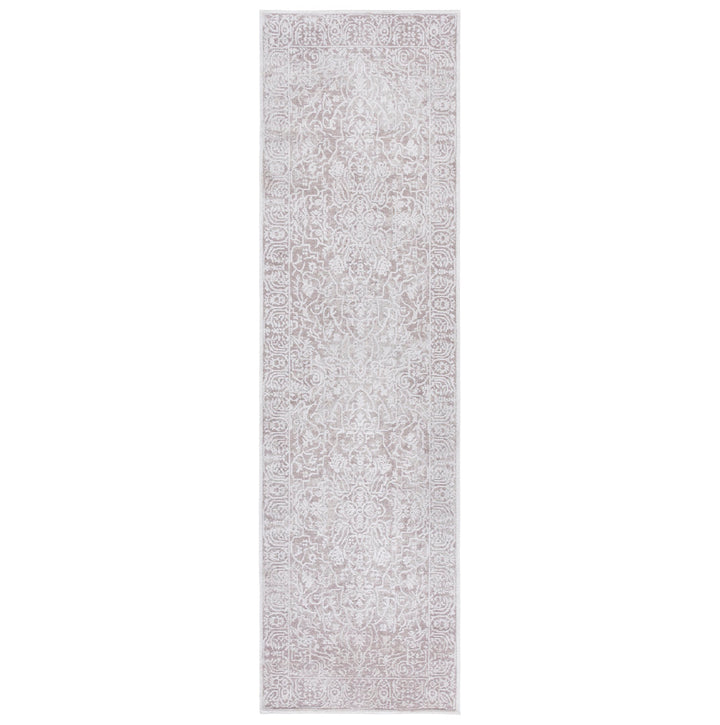 Calidia Oriental Beige/Cream Area Rug Laurel Foundry Modern Farmhouse® Rug Size: Runner 2'3" x 6'