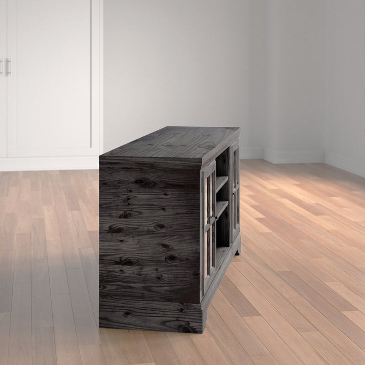 Zurich TV Stand for TVs up to 65" Three Posts™
