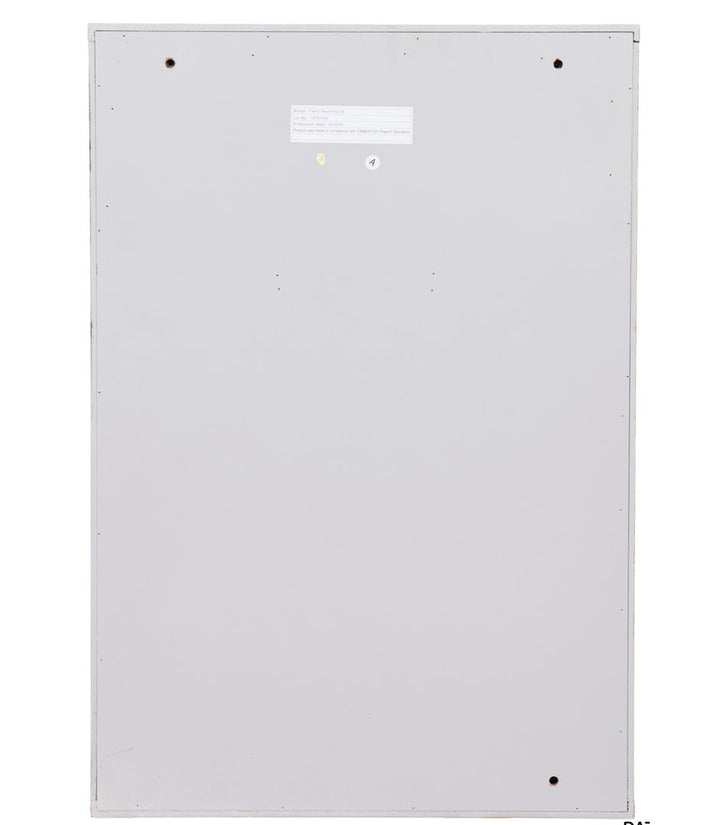 Ahian Floating Desk Latitude Run® Color: Gray