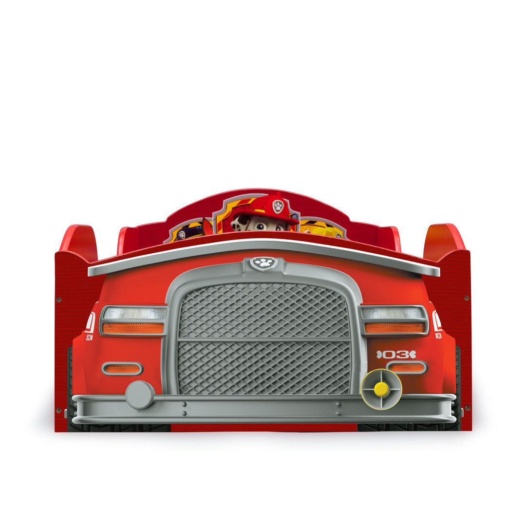 Nick Jr. PAW Patrol Toddler Car Bed Delta Children