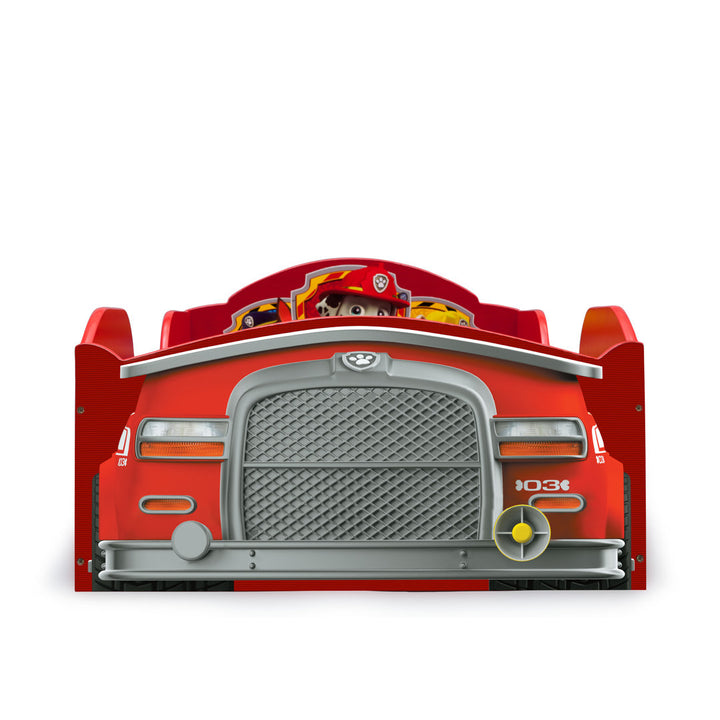 Nick Jr. PAW Patrol Toddler Car Bed Delta Children