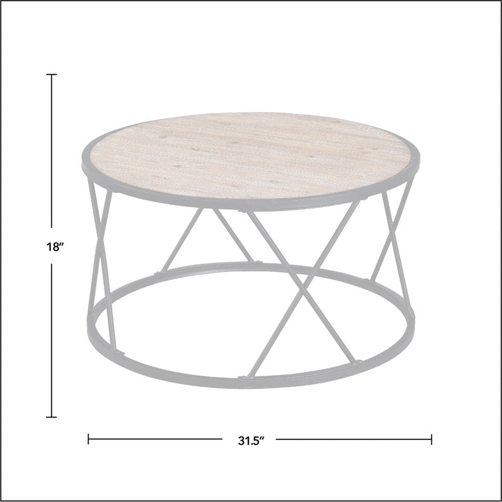 Auden Frame Coffee Table Foundry Select