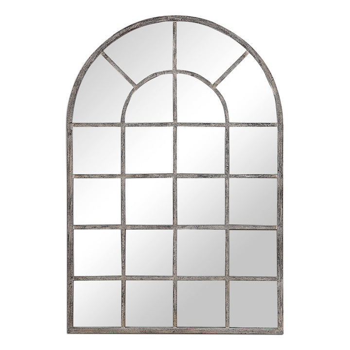Dellrey Distressed Accent Mirror Birch Lane™