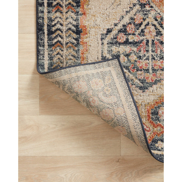 Annabella Oriental Blue Area Rug Kelly Clarkson Home Rug Size: Rectangle 4' x 6'
