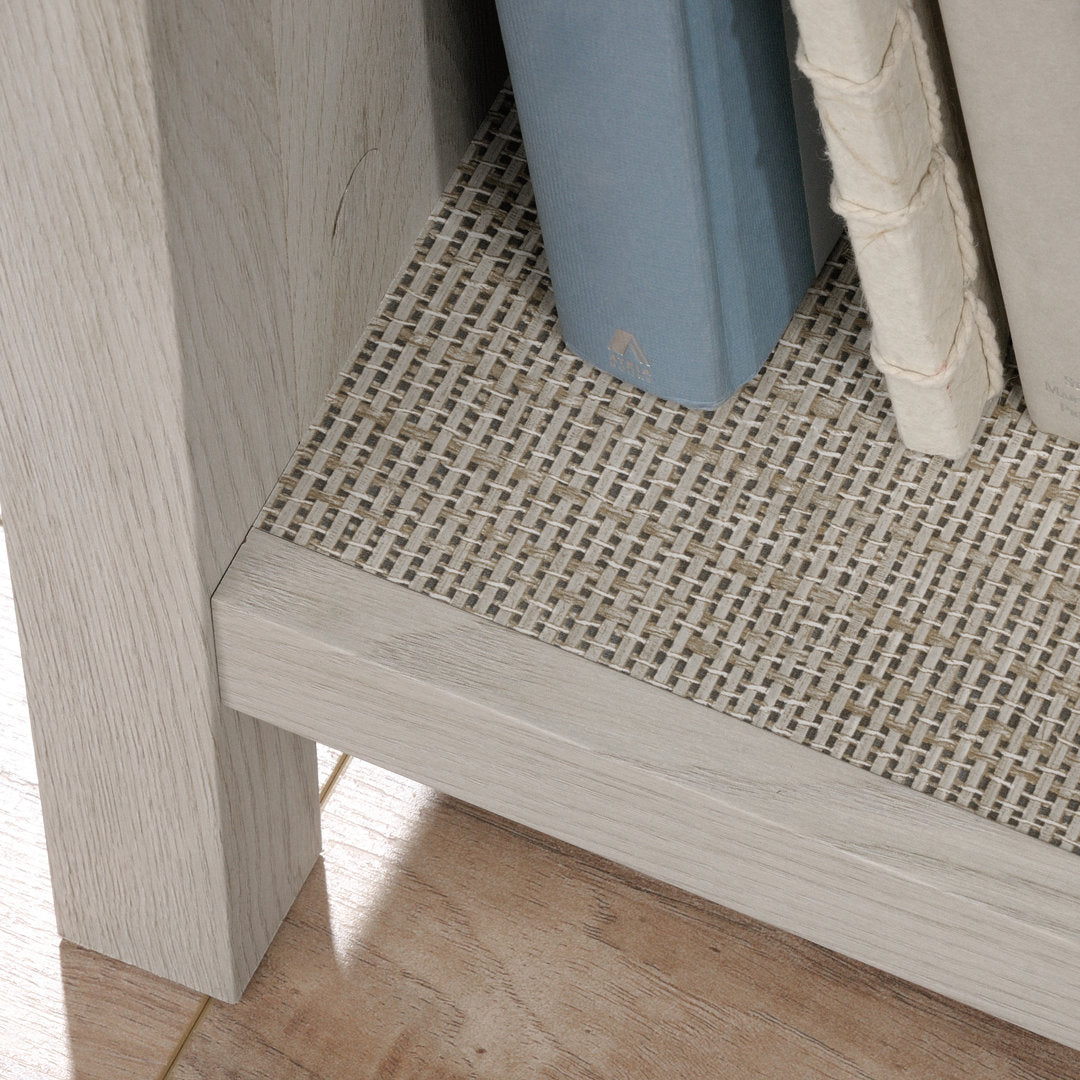 Tisdall 1 - Drawer Nightstand in Chalked Chestnut Rosecliff Heights Color: Chalked Chestnut