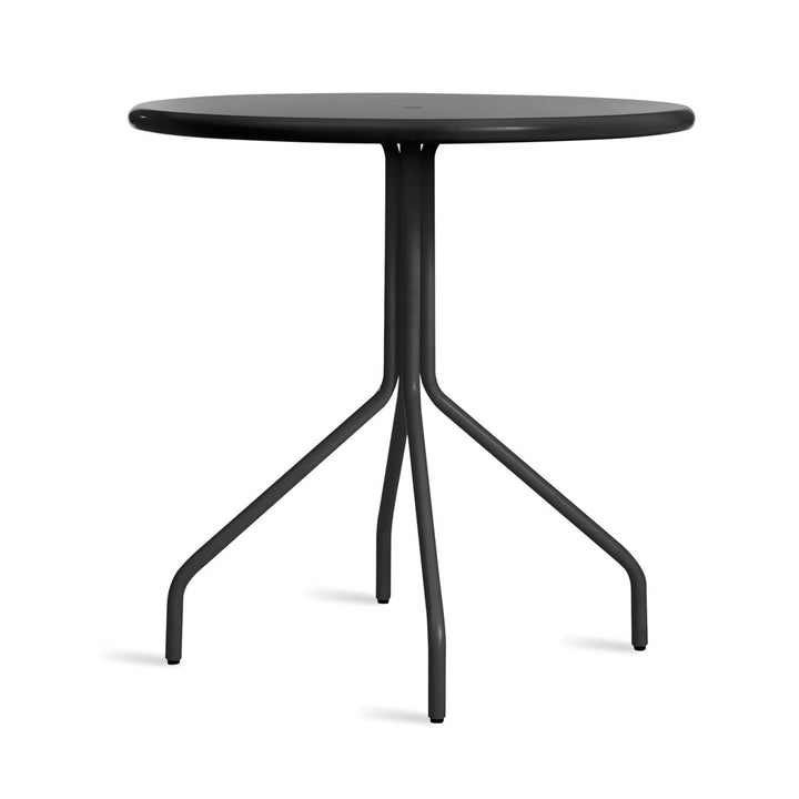 Hot Mesh 30" Coffee Table Blu Dot Color: Black