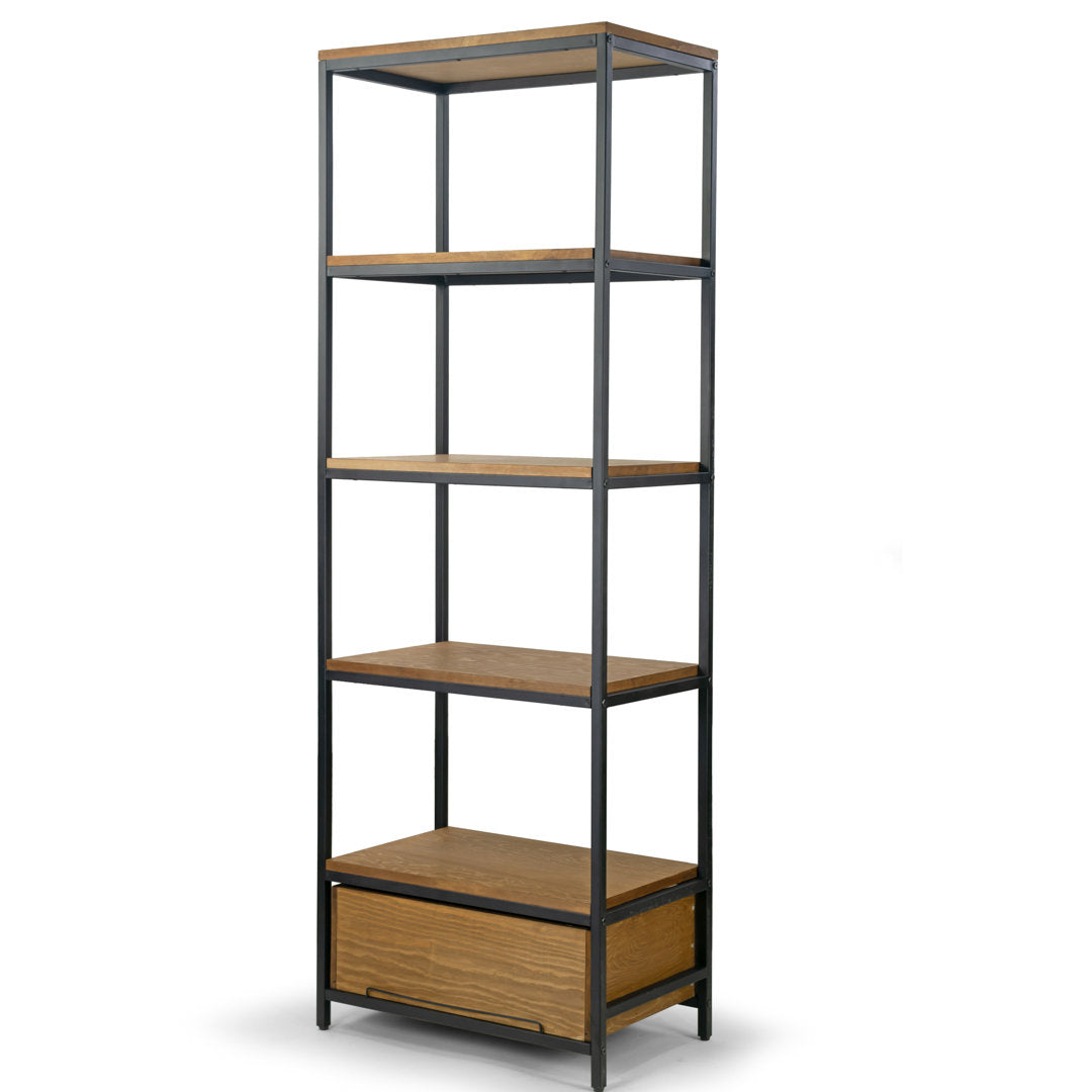 Klein Etagere Bookcase 17 Stories