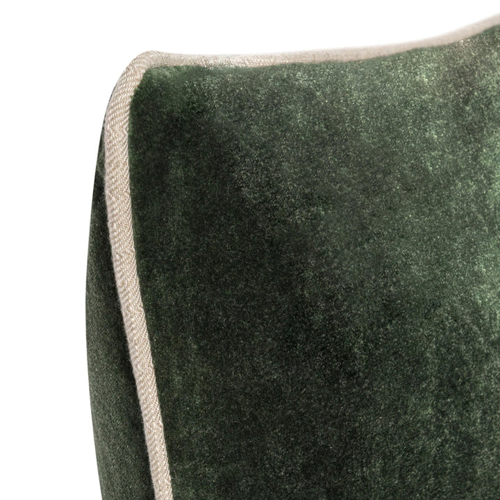 Goodall Square Velvet Pillow Cover & Insert Birch Lane™ Size: 18"H x 18"W
