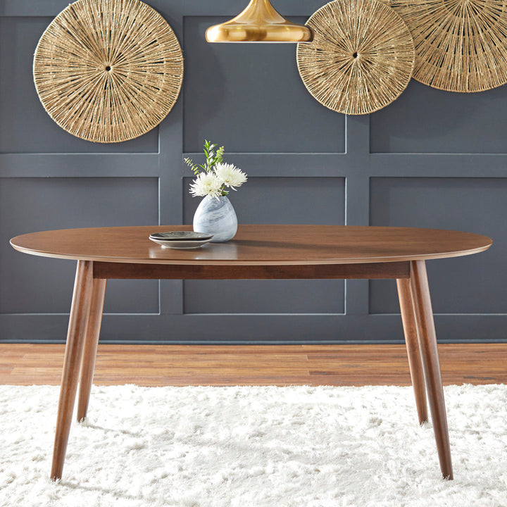 Jevon 63" Dining Table George Oliver