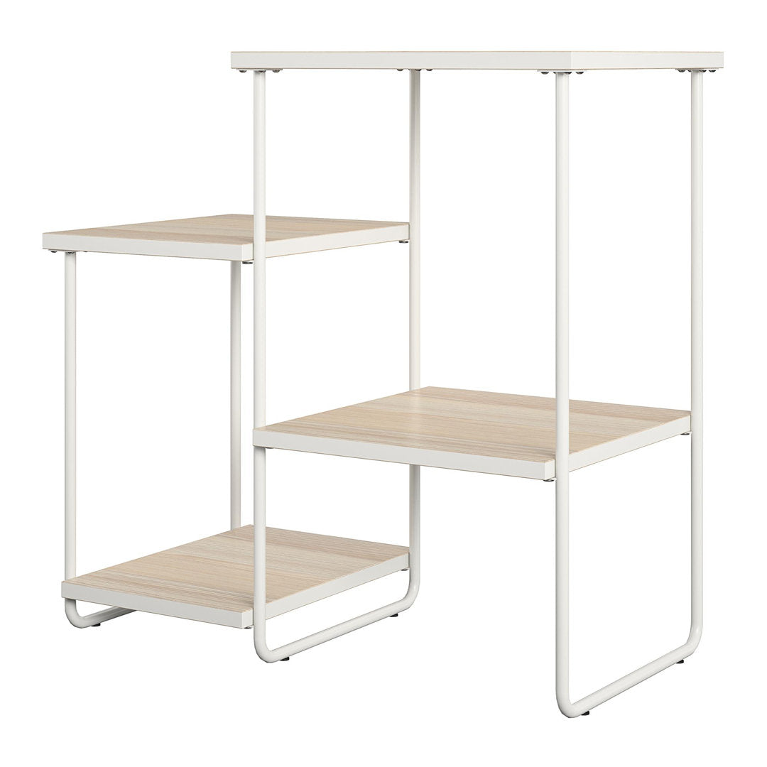 Naloni Rectangular Multi-tiered Plant Stand Latitude Run®