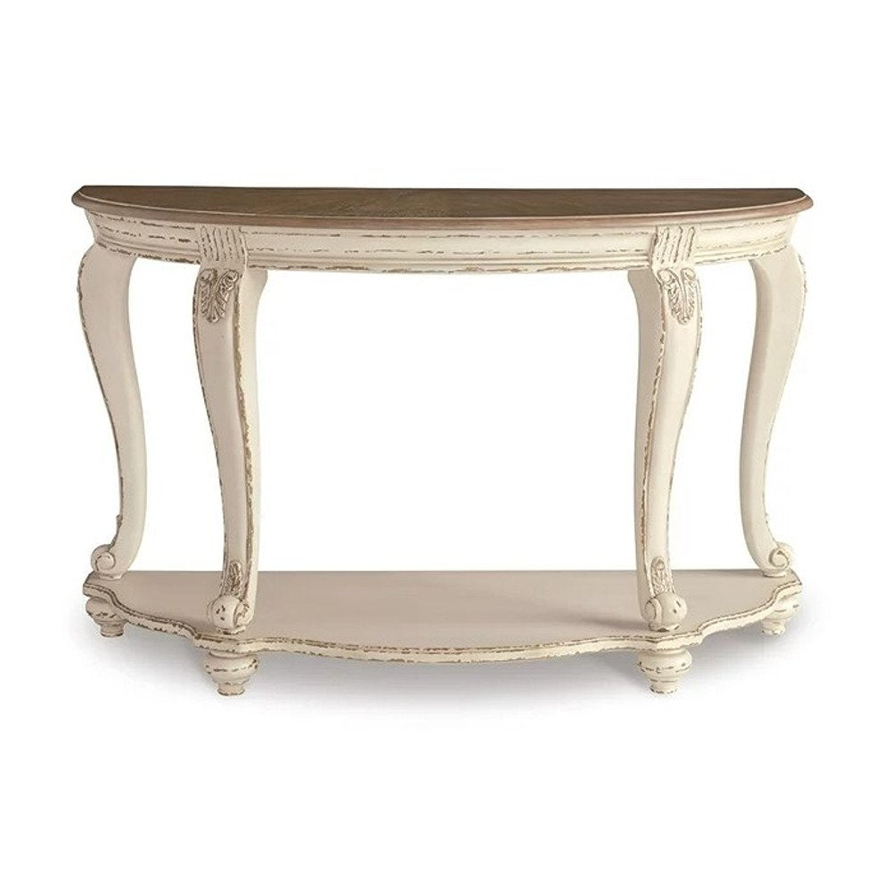 Hayley 48'' Console Table Kelly Clarkson Home