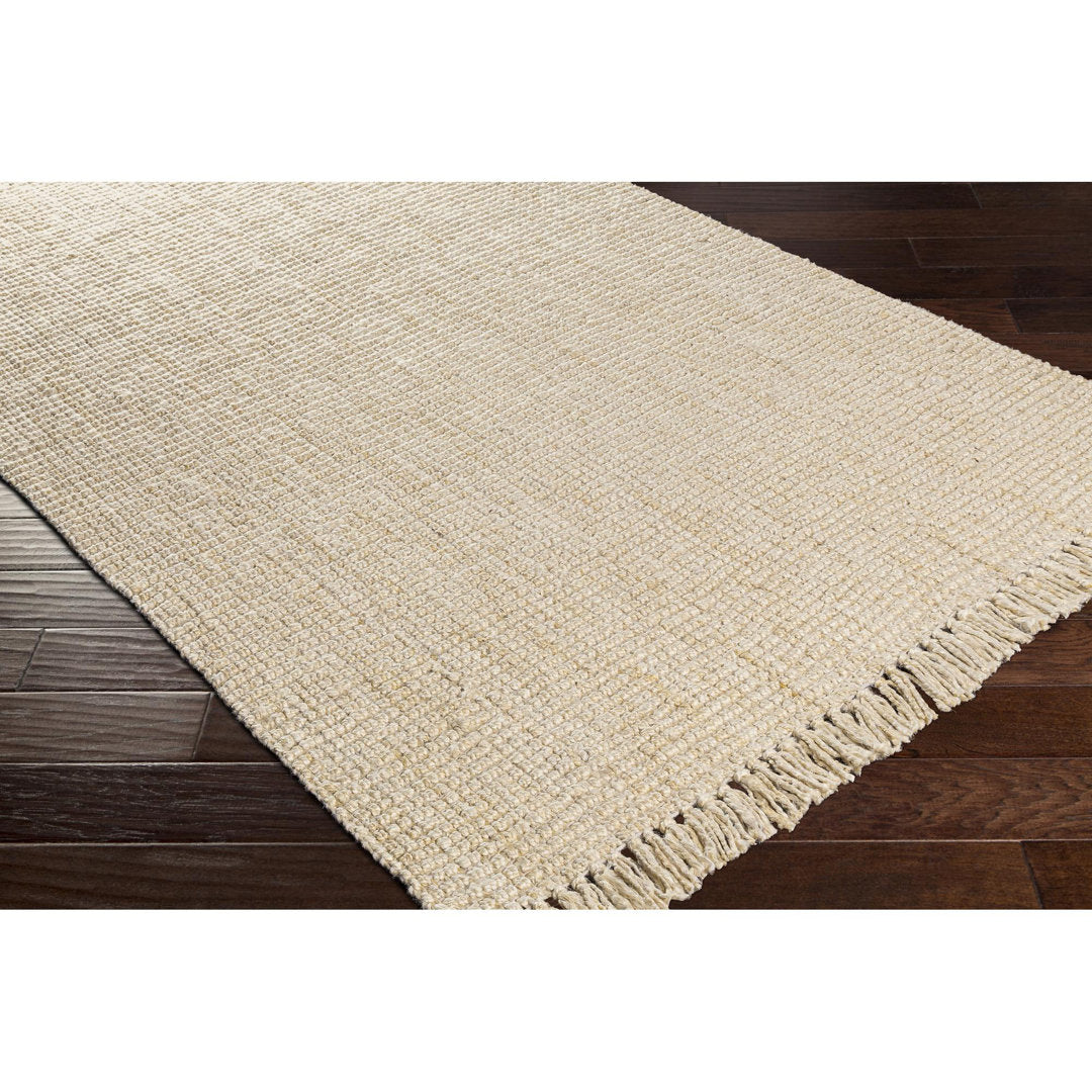 Abby Flatweave Jute/Sisal Rug Kelly Clarkson Home Rug Size: Runner 2'6" x 14'