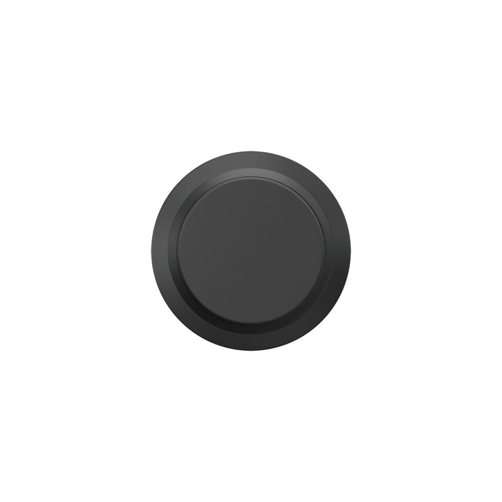Bowery Passage Knob (Hall & Closet) Schlage Finish: Matte Black