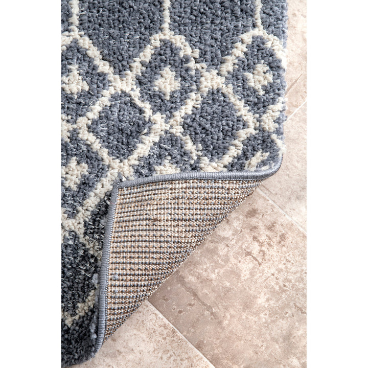 Willisville Southwestern Gray Area Rug Gracie Oaks Rug Size: Rectangle 10' x 14'