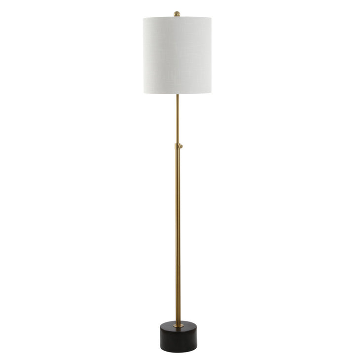Classen Metal 66" Floor Lamp George Oliver