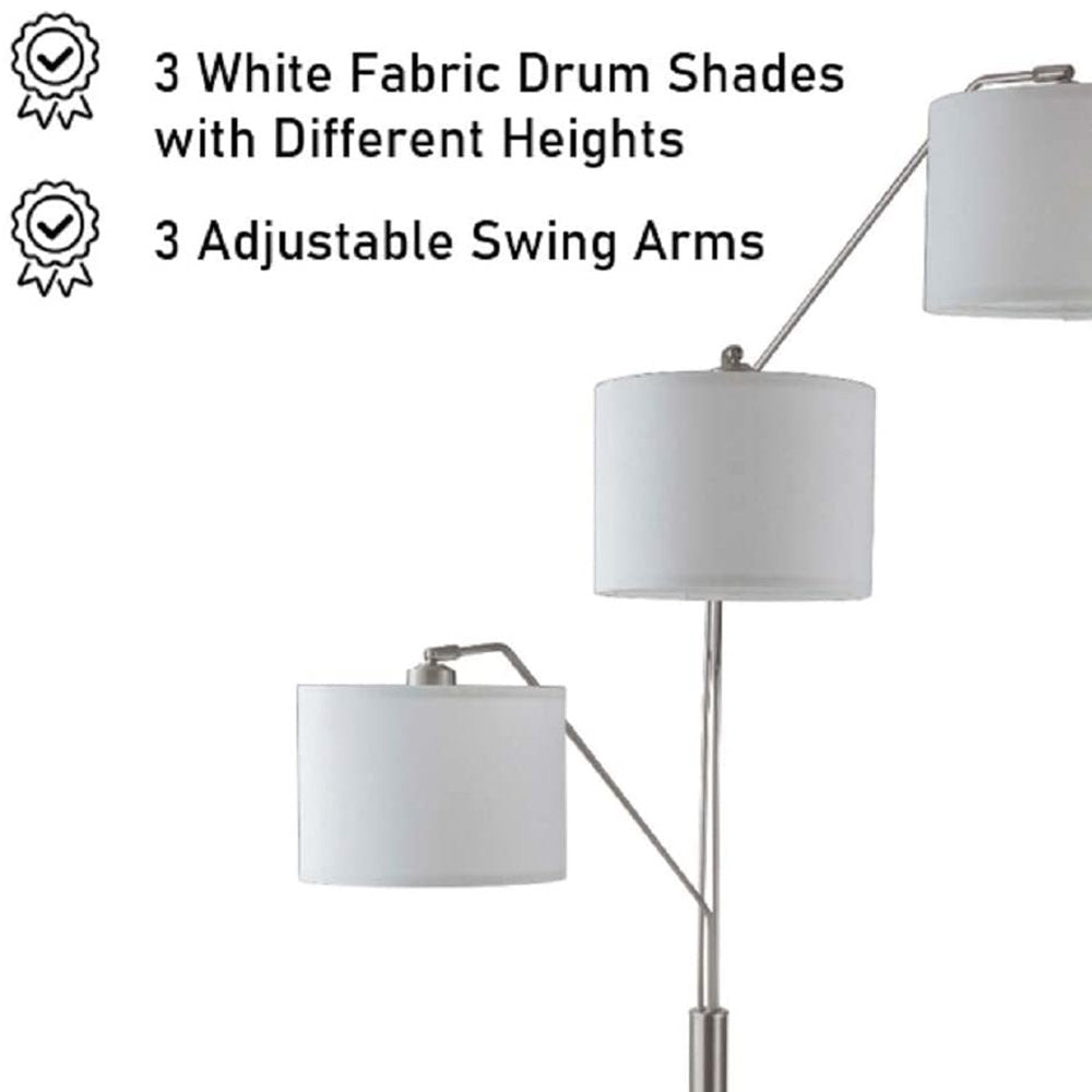 Moretz 83.5" H Tree Floor Lamp Corrigan Studio®
