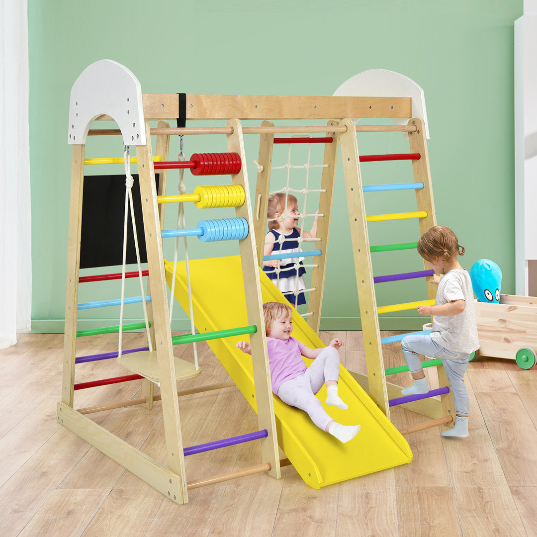 Playground Climber Costway