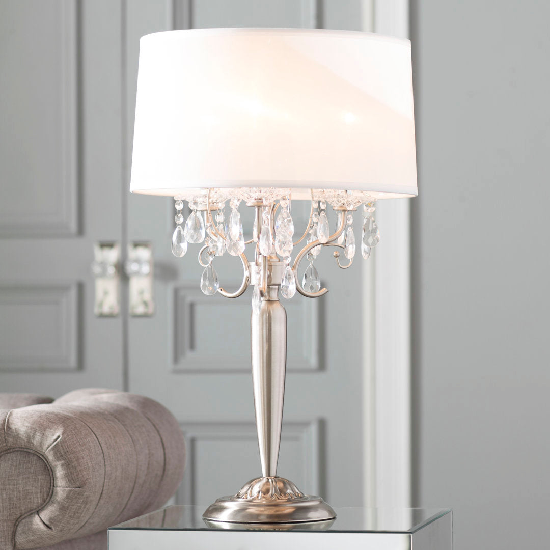 Shamus 29.5" Table Lamp Rosdorf Park