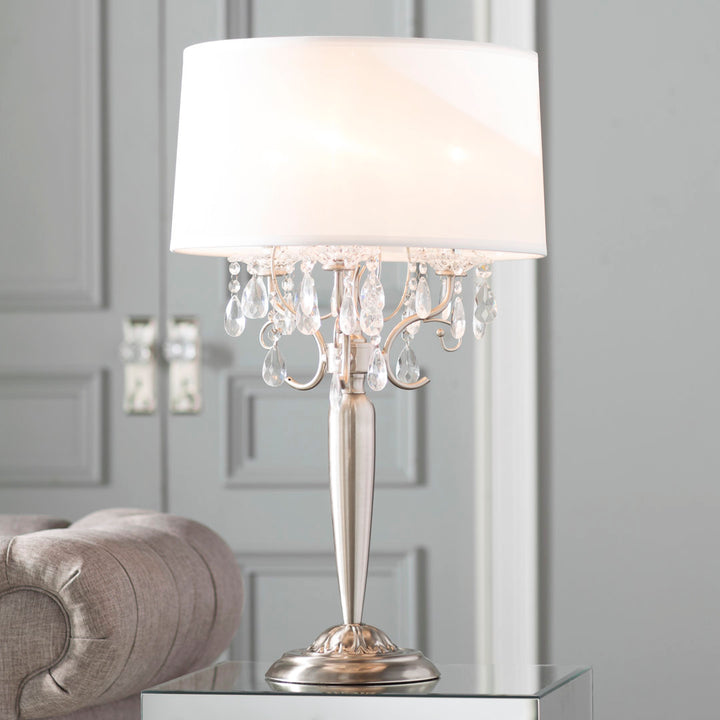 Shamus 29.5" Table Lamp Rosdorf Park