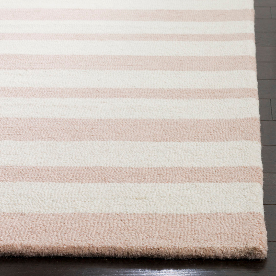 Kruetzen Hand Tufted Wool Rug Isabelle & Max™ Rug Size: Rectangle 6' x 9'