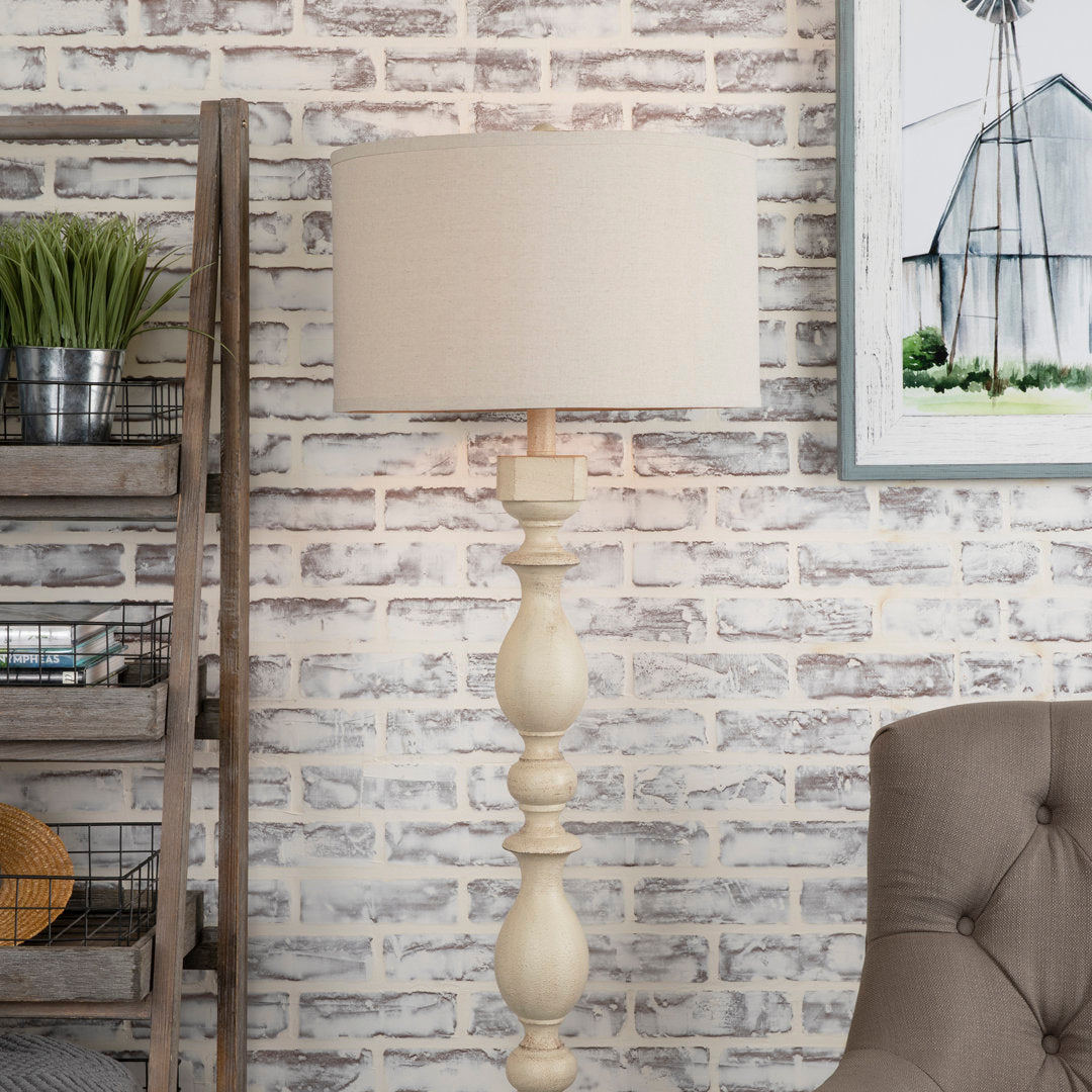 Elena 66" Floor Lamp Kelly Clarkson Home