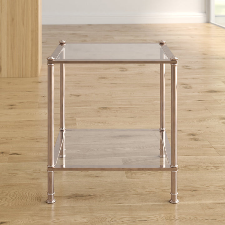 Lorford End Table Wade Logan®