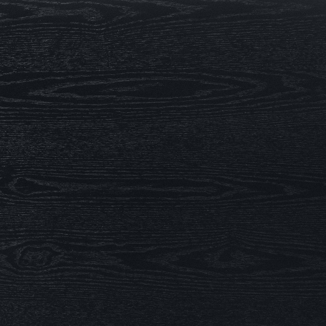 Kylani Dining Table Ebern Designs Color: Black